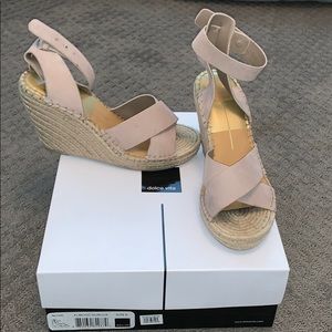 Dolce vita wedges